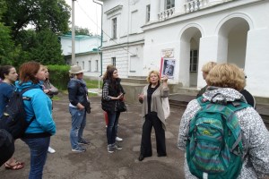 Дворец Галаганов, Сокиринцы